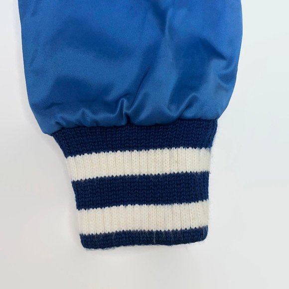 Descente - Chunichi Dragons vintage On-Field Bomber jacket (1986) NPB JAPAN Team - Picture 10 of 15